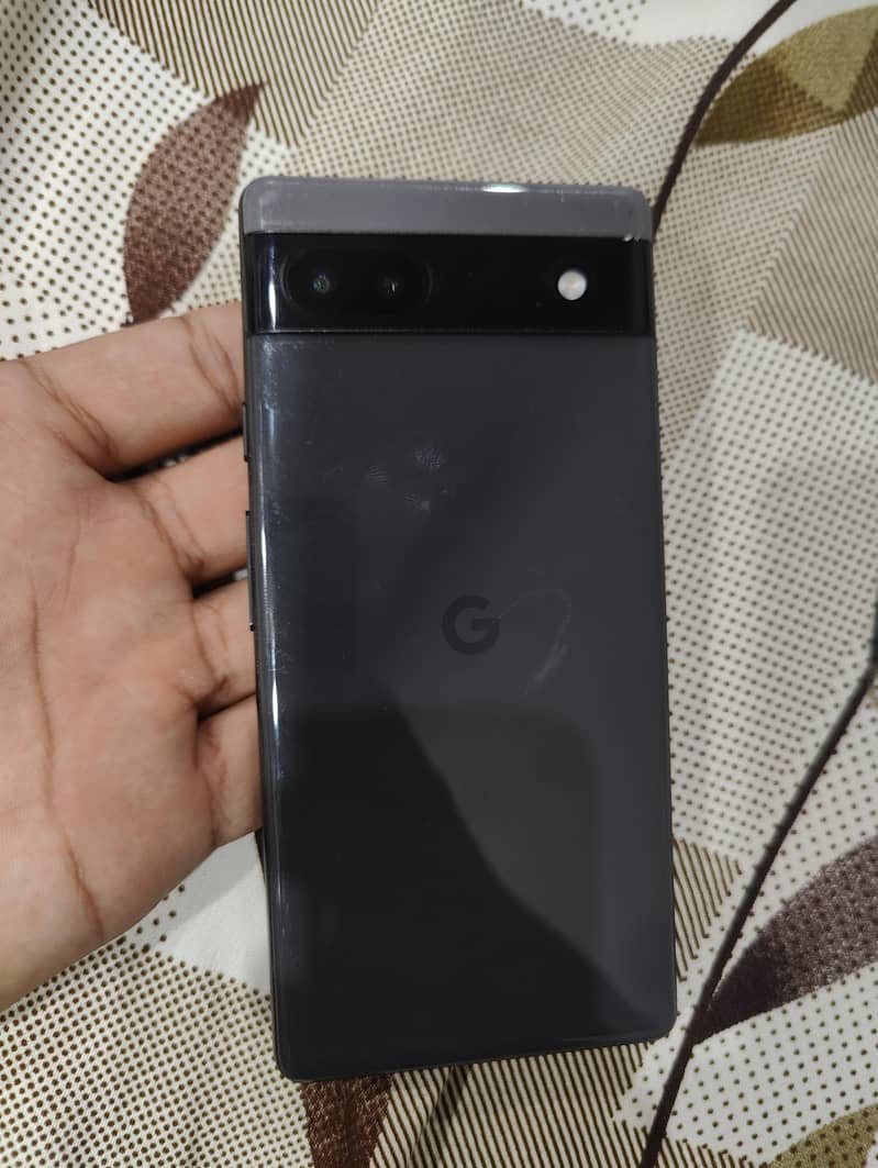 google pixel 6a 0