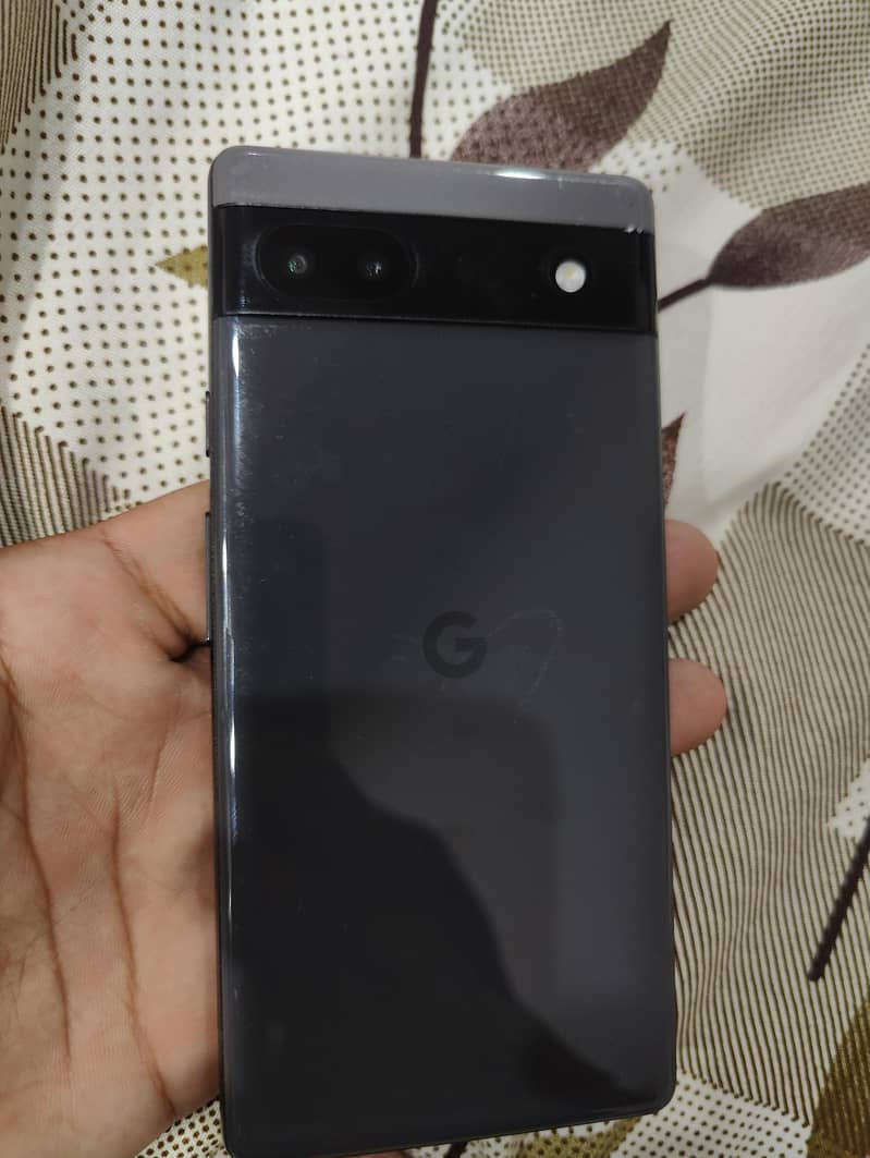 google pixel 6a 4