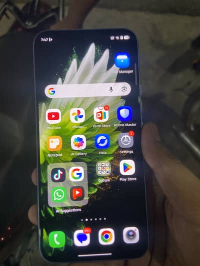 Tecno spark 40 pro