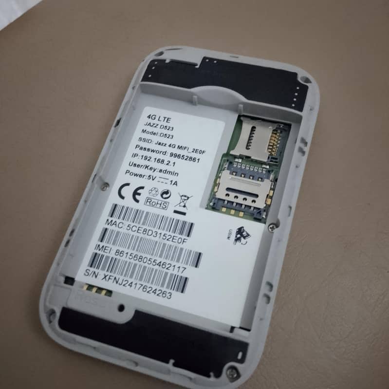 jazz internet device 3