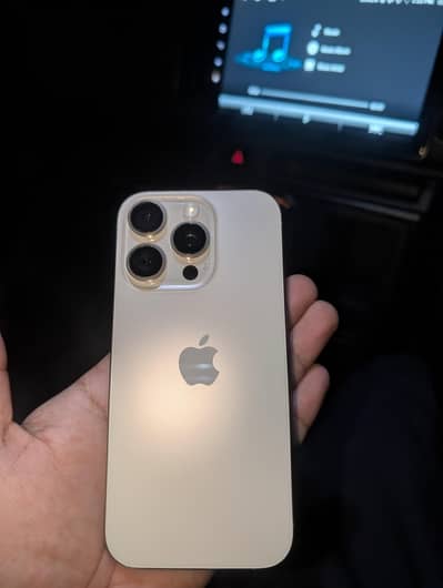 Apple iPhone 16 Pro