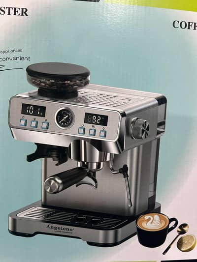 Coffee maker 2 liters