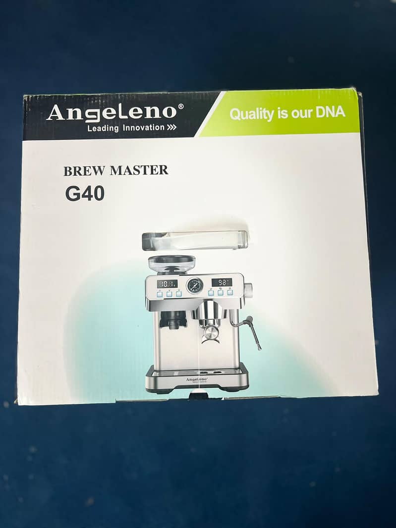 Coffee maker 2 liters 2
