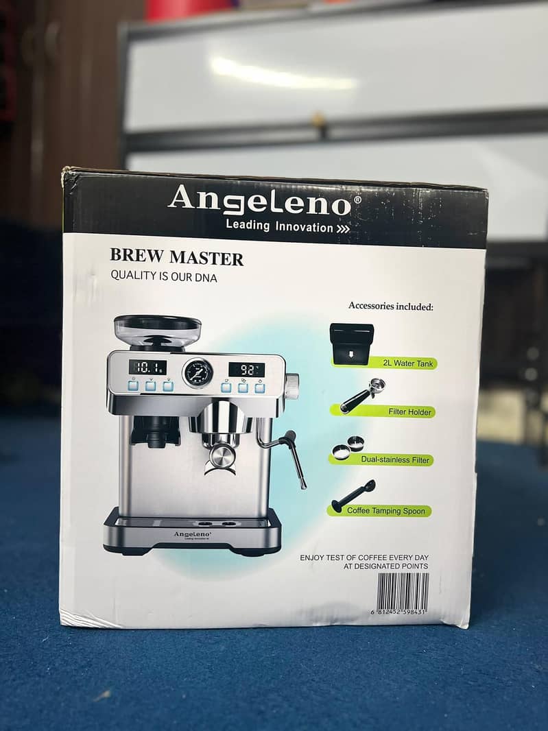 Coffee maker 2 liters 3