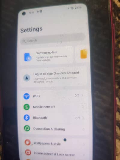 One Plus 8T