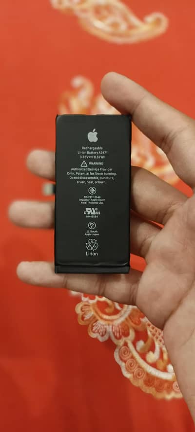 iphone 12 mini original battery 85 health