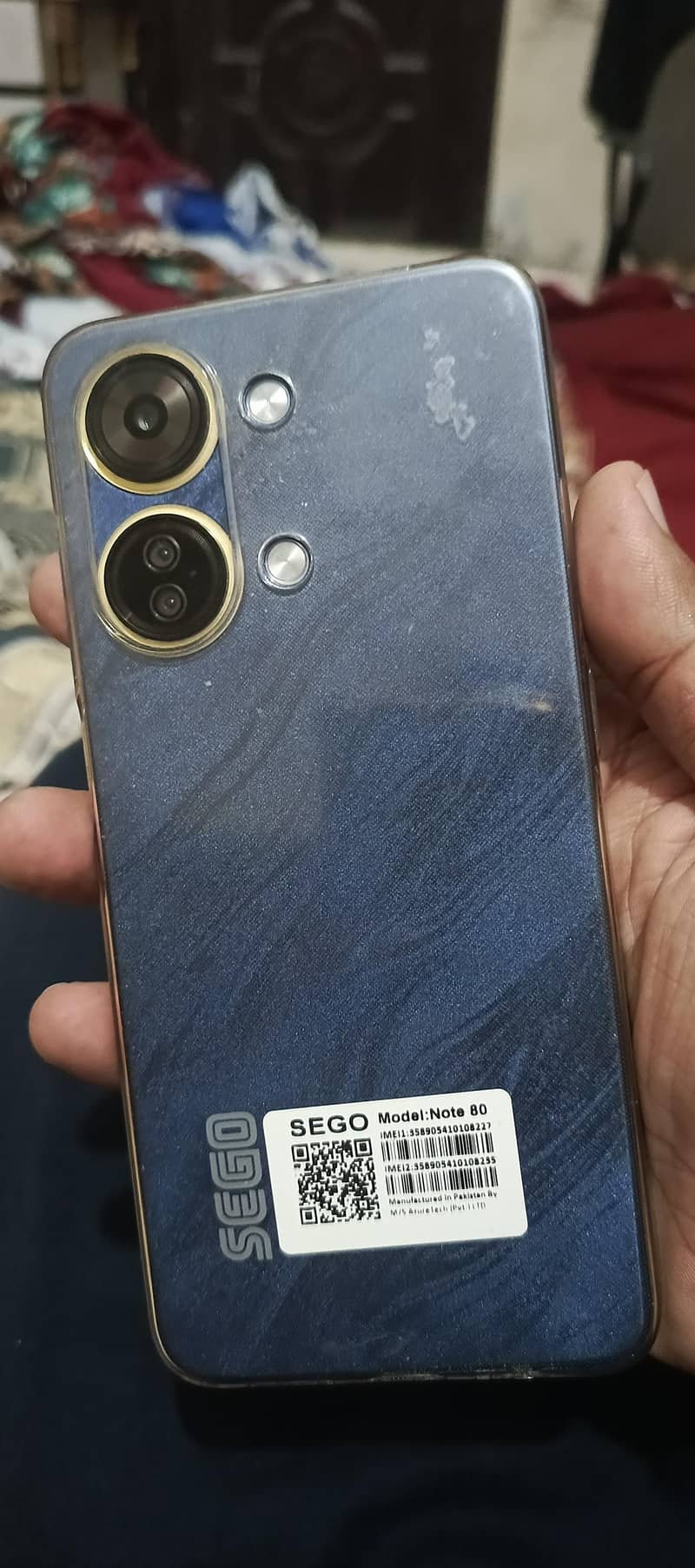 SEGO Note 80 2