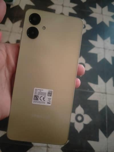 Samsung Mobile A06