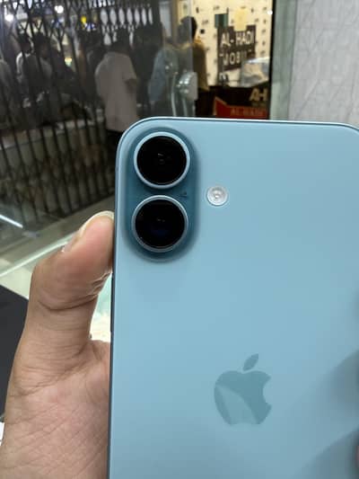 Apple iPhone 16 Plus