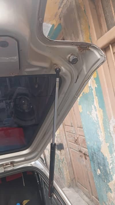 Suzuki Mehran VX 2003