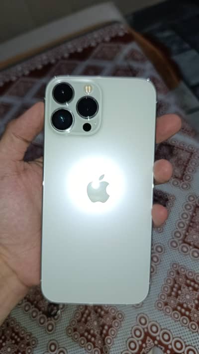 iPhone 13 Pro Max 512 GB (JV) 87 Battery health