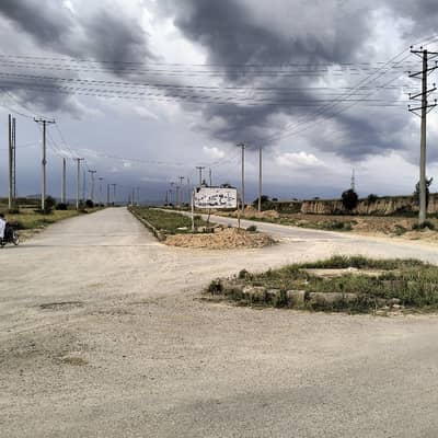 Plot For Sale Sector I-15/2