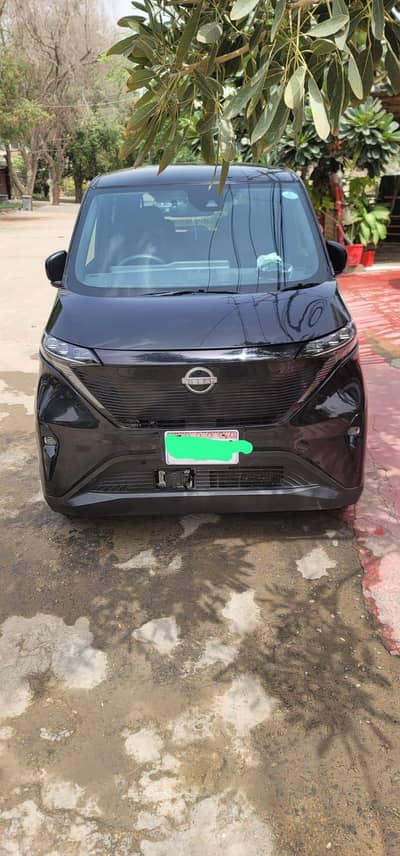 Nissan Sakura EV Electric 2022/2025