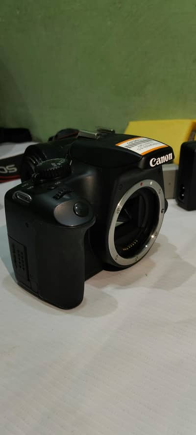 Canon 1000D professional photography