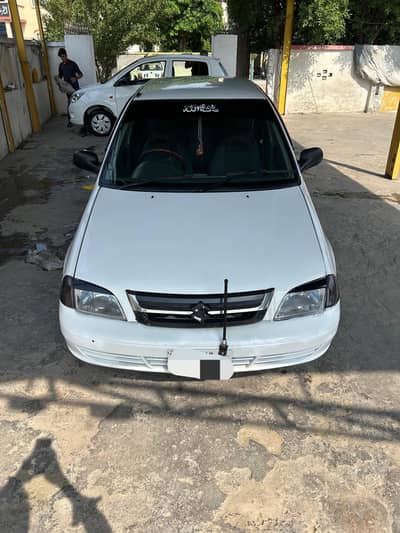 Suzuki Cultus VXR 2005