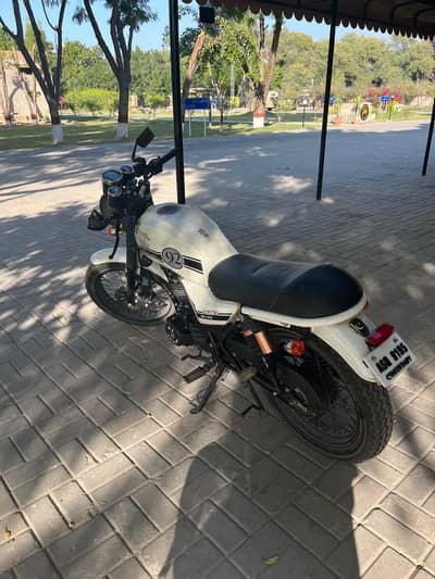 Hi speed infinity 150 | For sale|White color|Excellent Condition