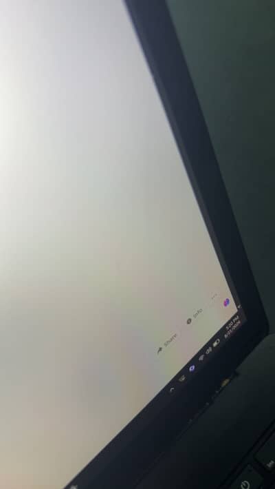 Microsoft surface book3 with touchscreen