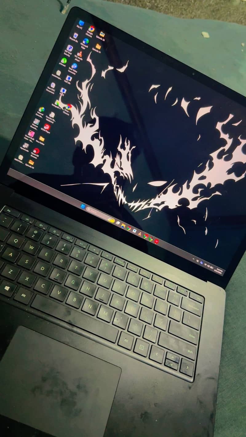 Microsoft surface book3 with touchscreen 1