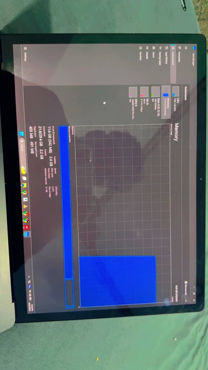 Microsoft surface book3 with touchscreen 4
