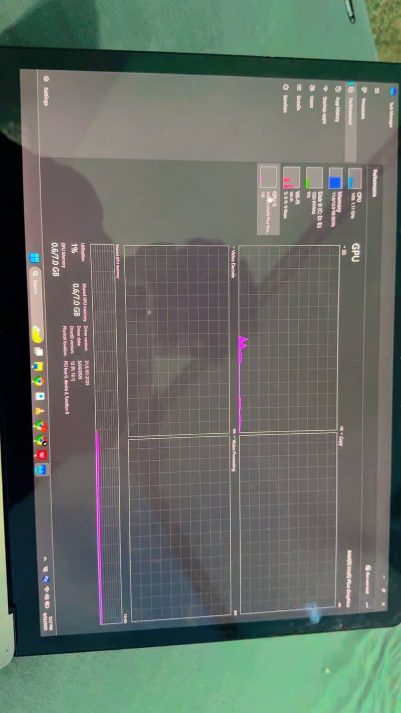 Microsoft surface book3 with touchscreen 6