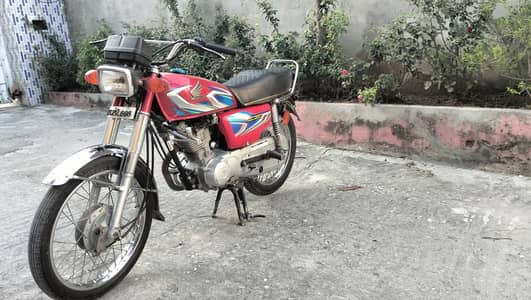Honda 125 CG