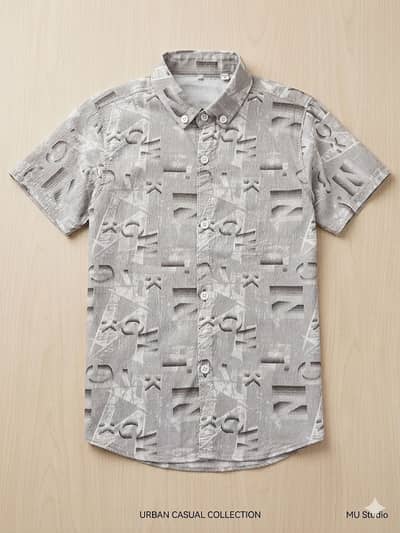 Premium China Imported Half Sleeve Casual Shirt – Brand New