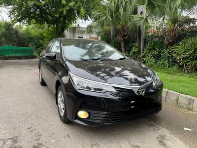Toyota Corolla GLI 2020
