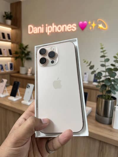 Apple iPhone 16 Pro Max