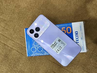 Tecno Spark 50