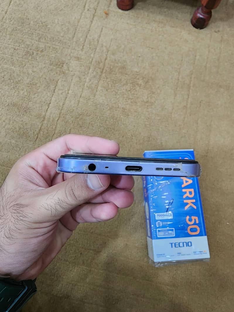 Tecno Spark 50 3