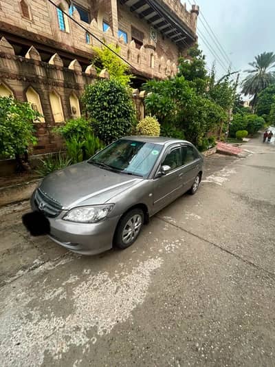 Honda Civic EXi 2001