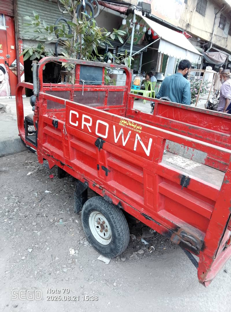 crown 100cc 4