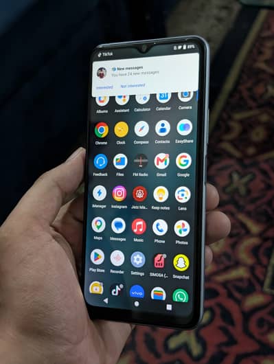 Vivo Y20 All Genuine