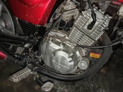 Suzuki 110