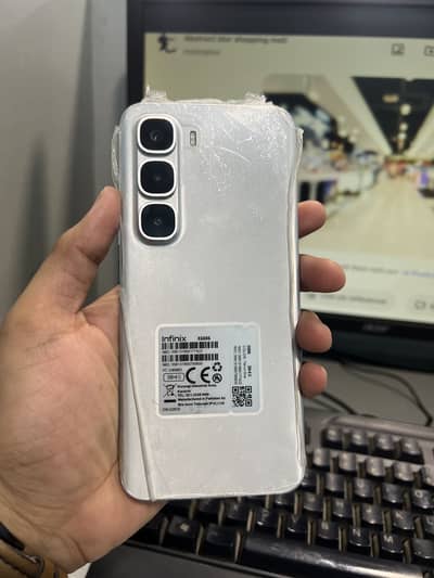 Infinix Hot 60 pro plus