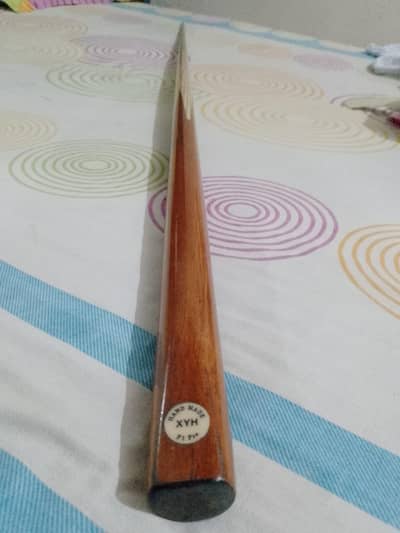 snooker cue