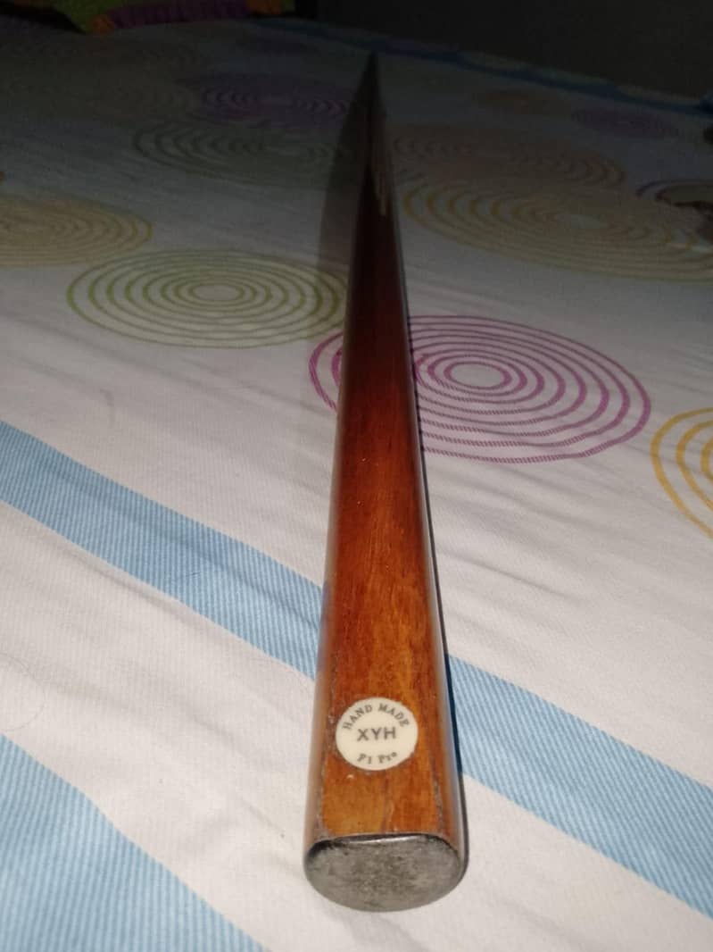 snooker cue 1