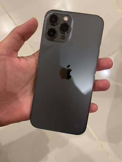 Apple iPhone 12 Pro Max