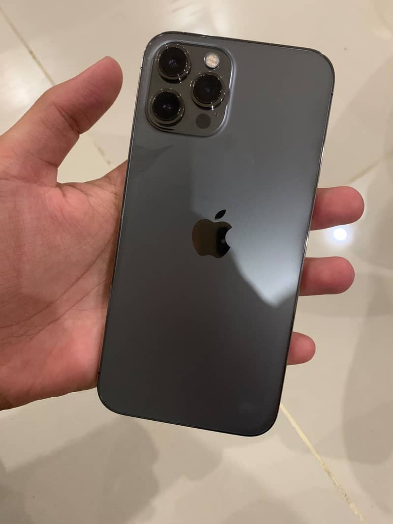 Apple iPhone 12 Pro Max 0