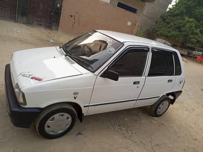 Suzuki Mehran  2018 Model