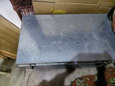 Galvanised Iron Storage Trunk