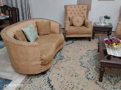 7 seater sofa set