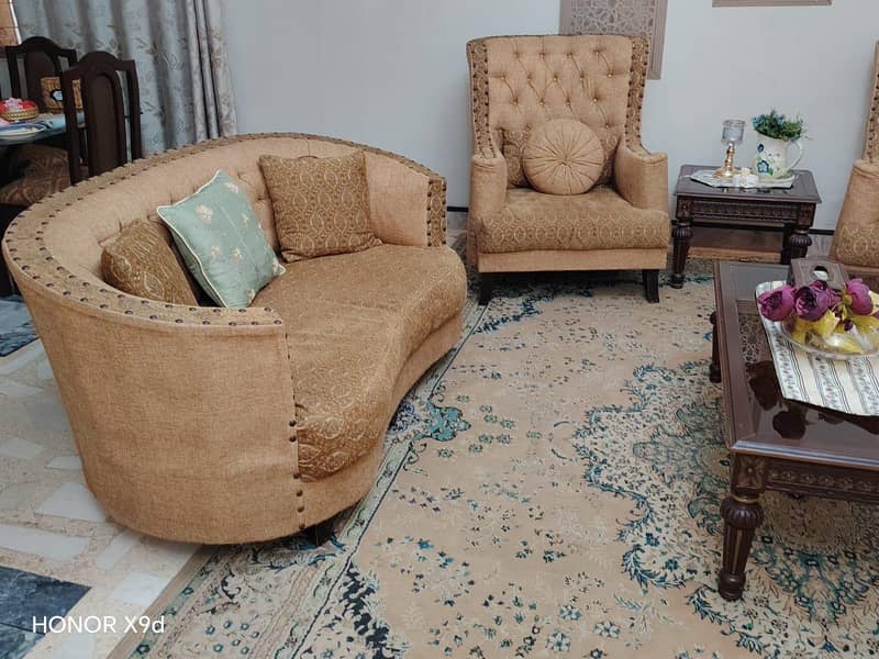 7 seater sofa set 0