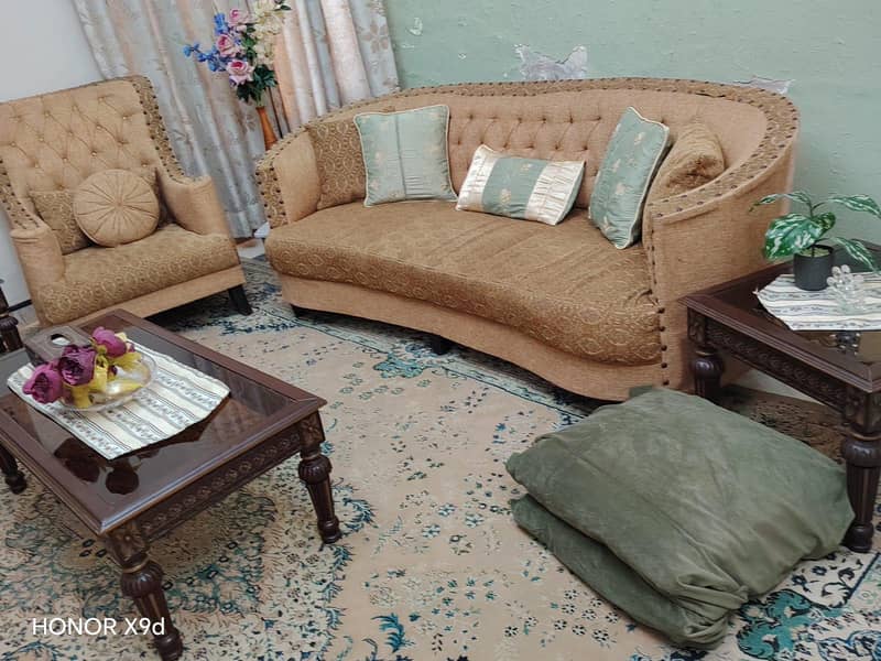 7 seater sofa set 1