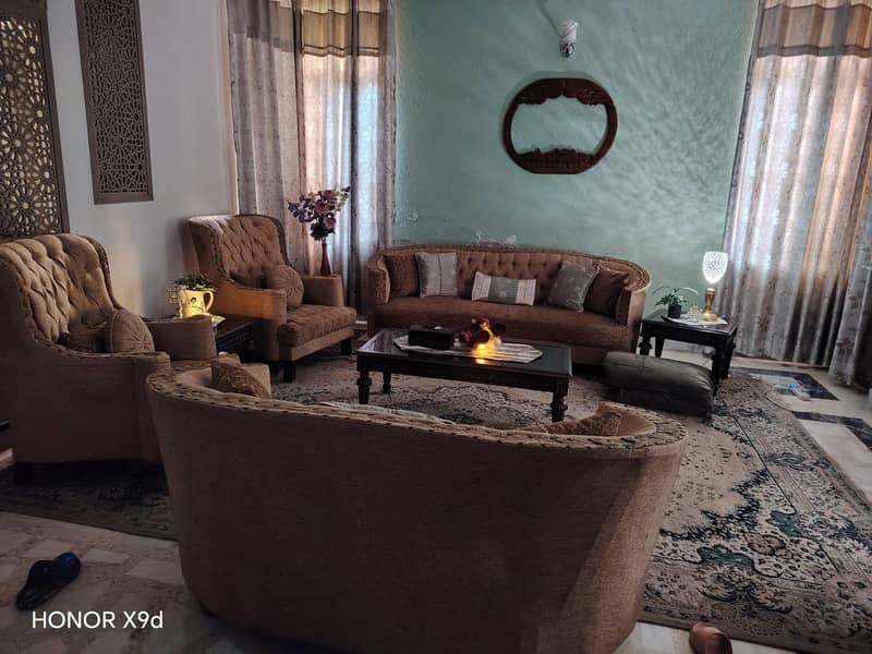 7 seater sofa set 11
