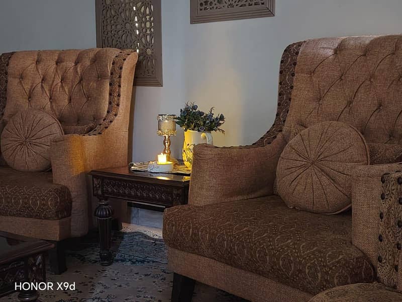 7 seater sofa set 13