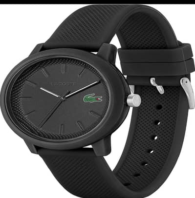 Original Lacoste watch for sale urgent