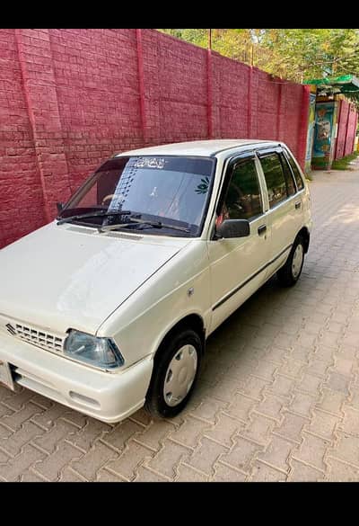 Suzuki Mehran VX 1998