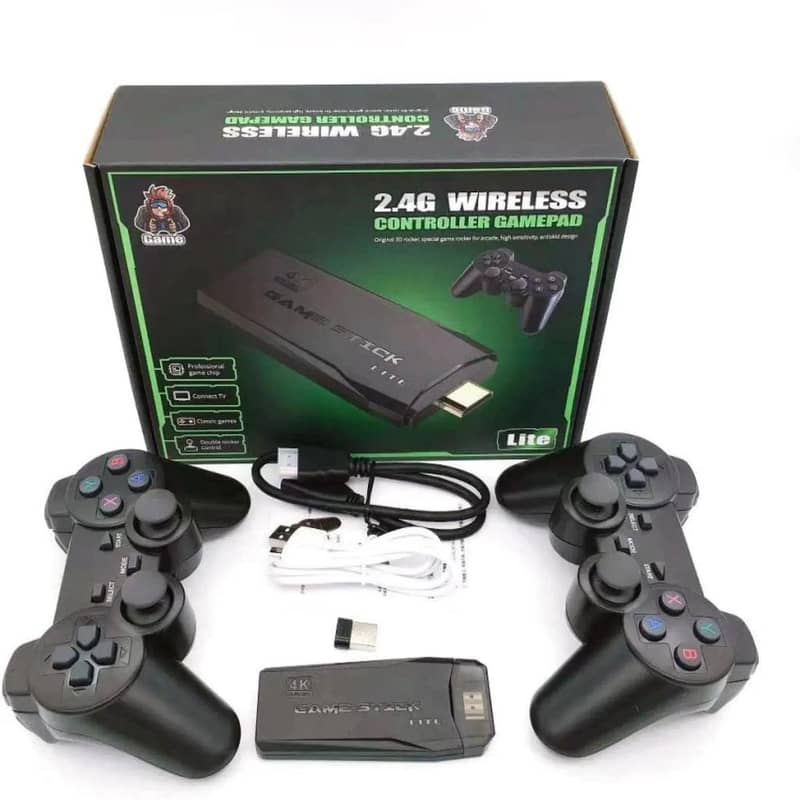 2.4G Wireless 2