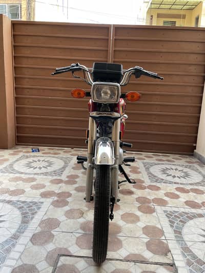 Honda 125